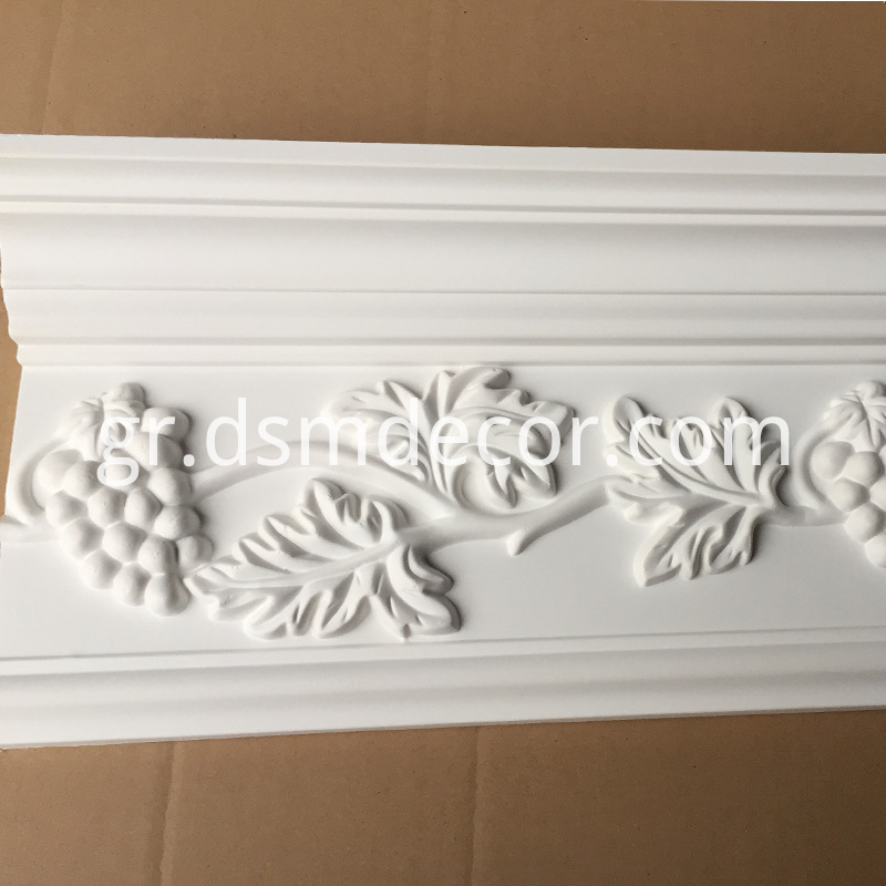 Πολυουρεθάνη Polyurethane Grape Crown Molding